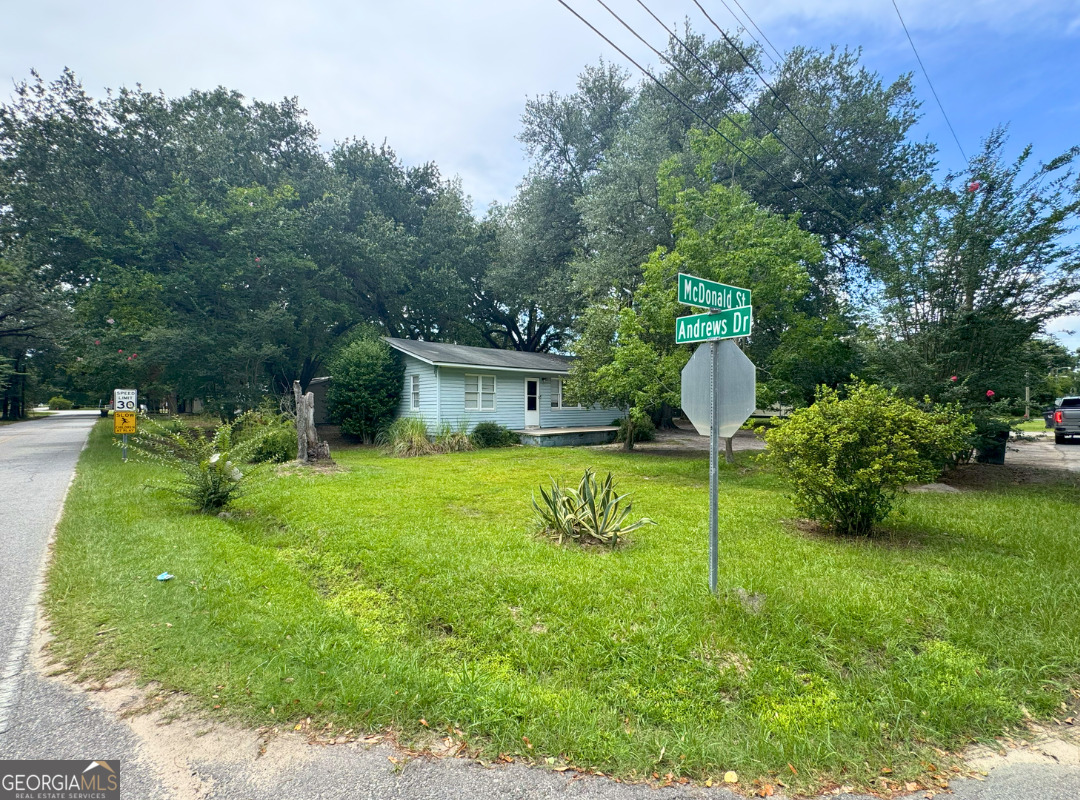 199 Mcdonald Street Camilla GA 31730