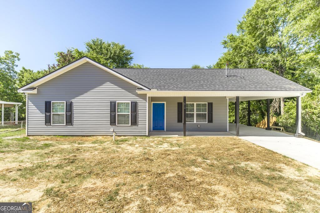 1648 Hurley Circle Macon GA 31206