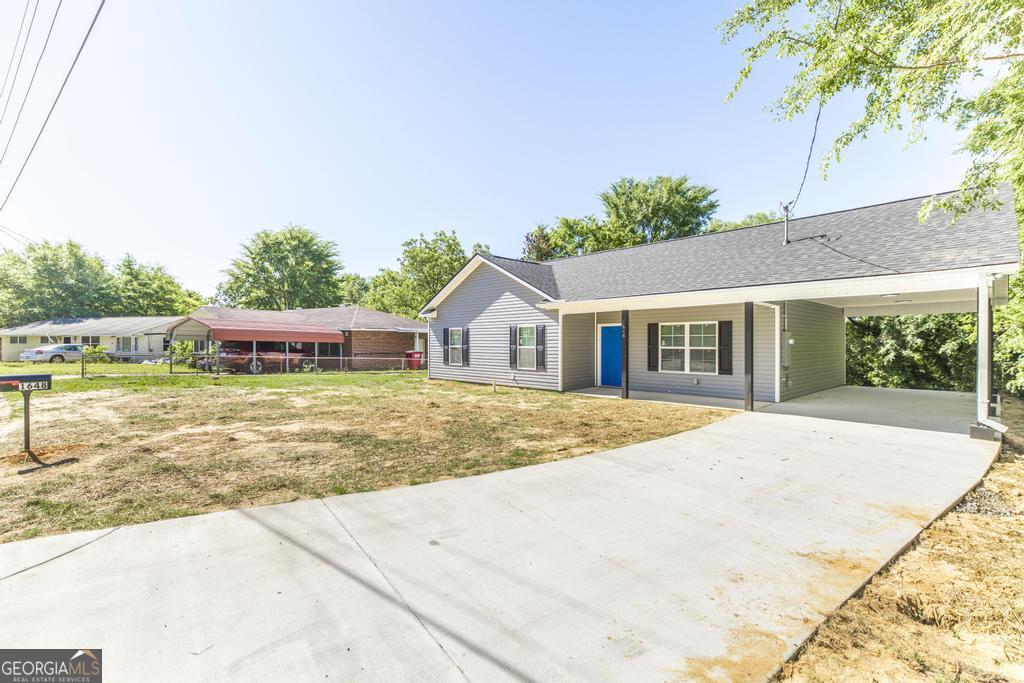 1648 Hurley Circle Macon GA 31206