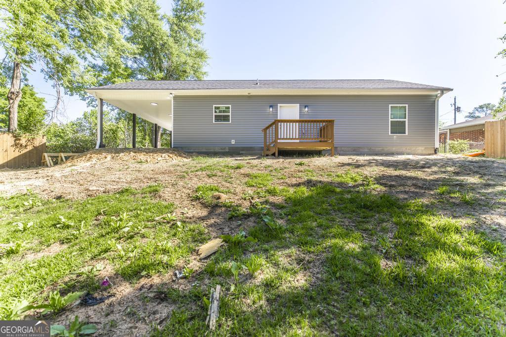 1648 Hurley Circle Macon GA 31206