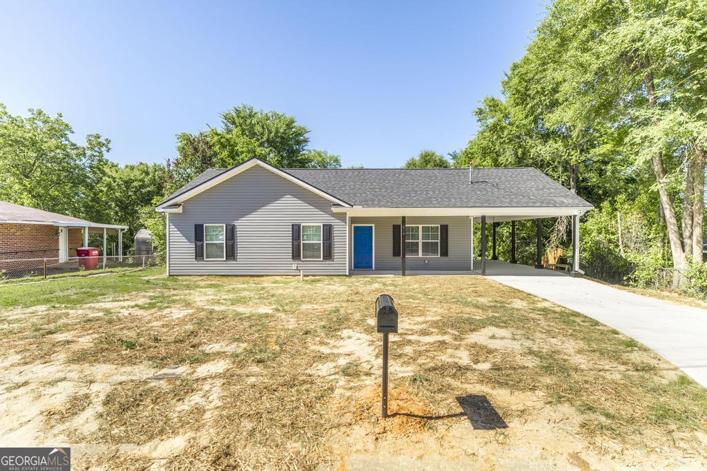 1648 Hurley Circle Macon GA 31206