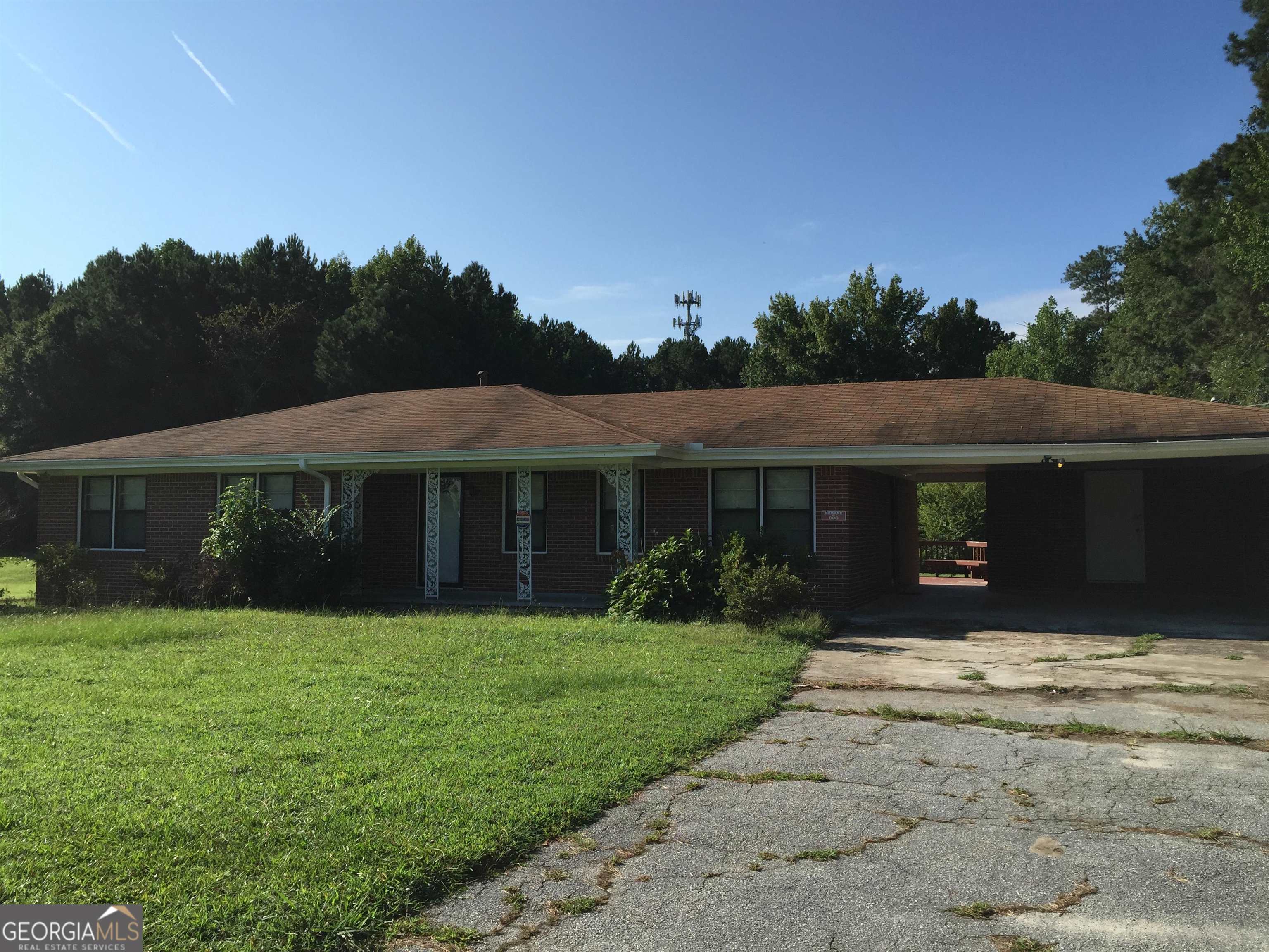 2500 Woodward Road Atlanta GA 30349