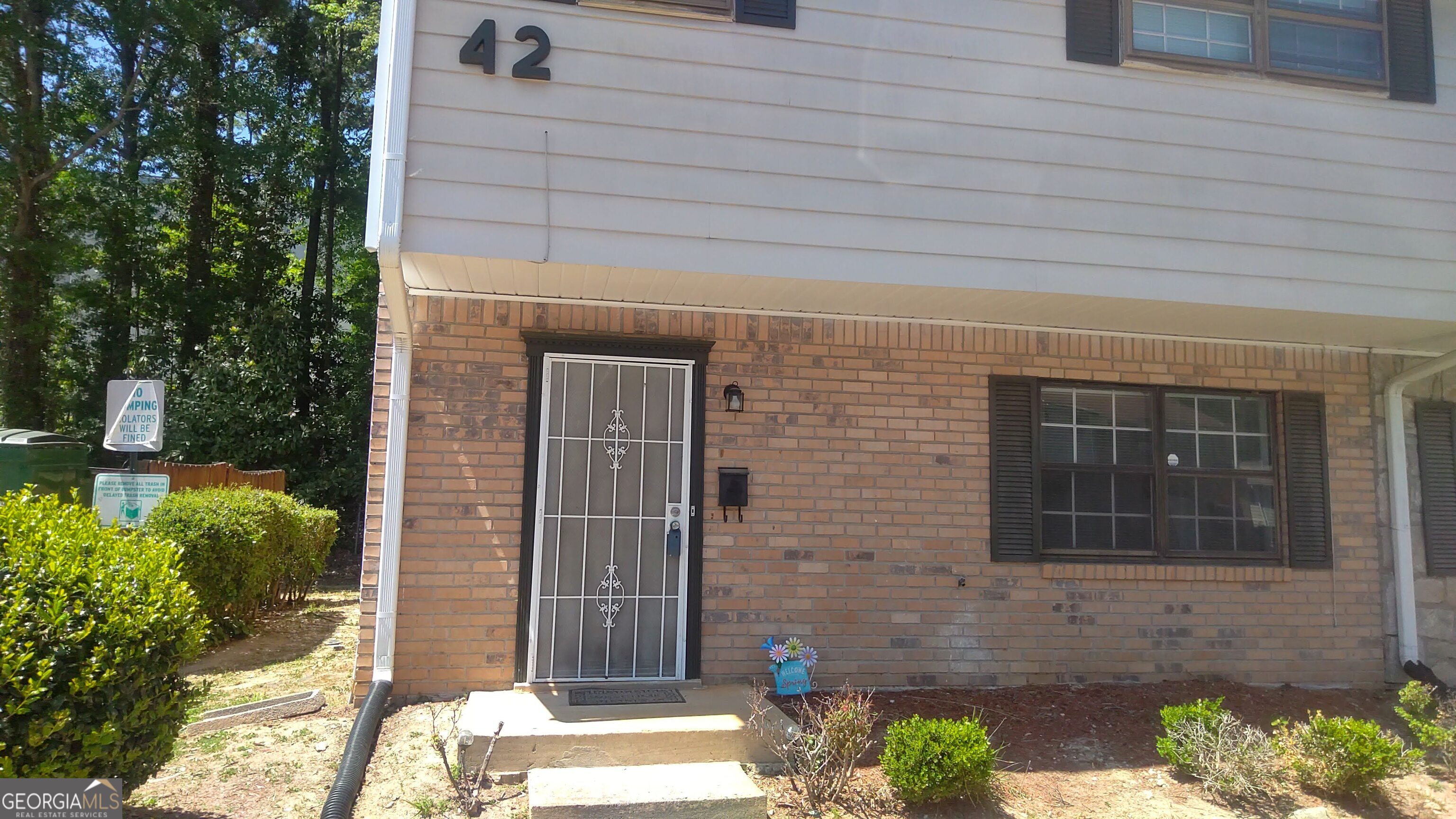 4701 Flat Shoals 42a Road Union City GA 30291