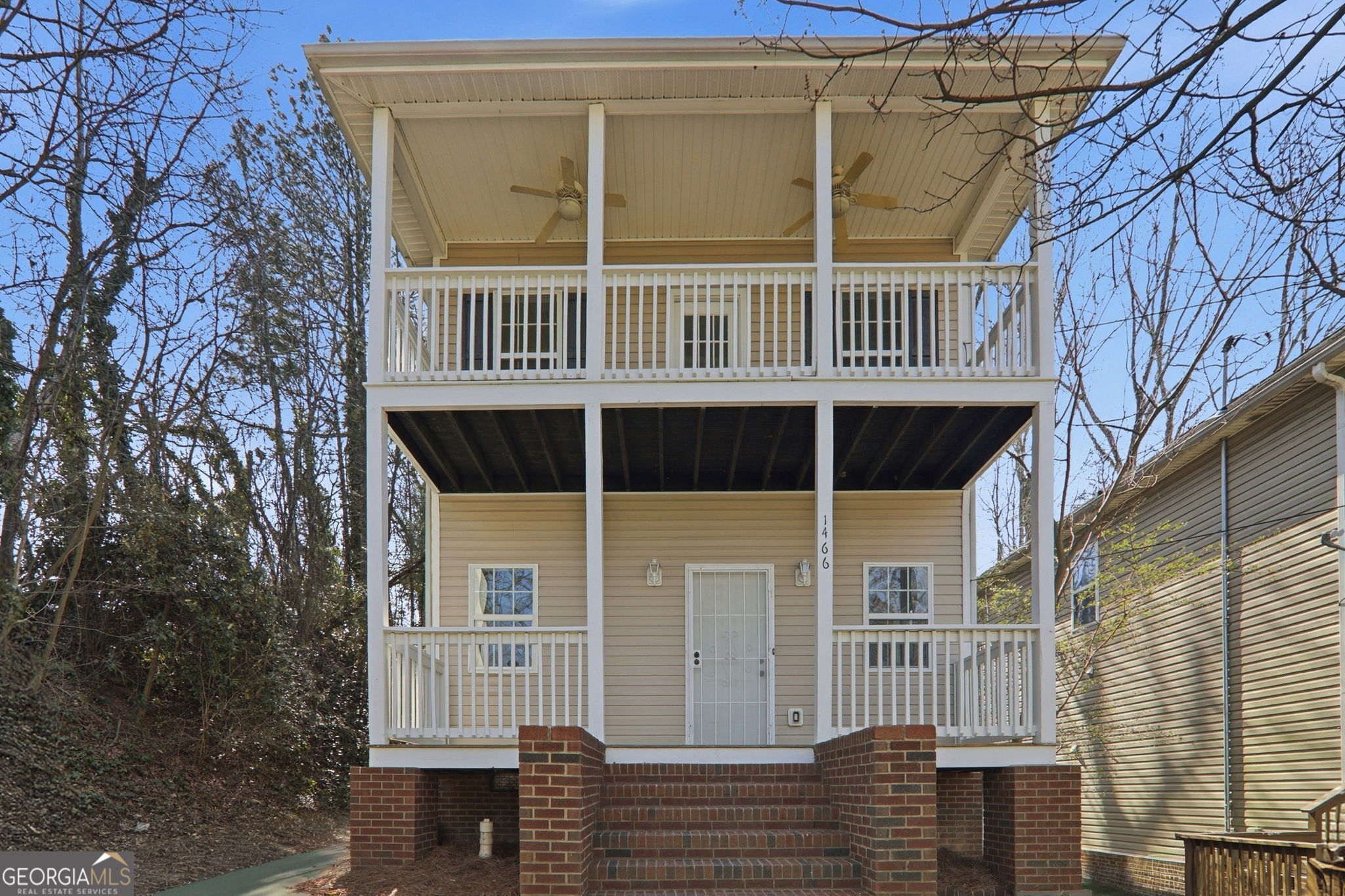 1466 Andrews Street NW Atlanta GA 30314