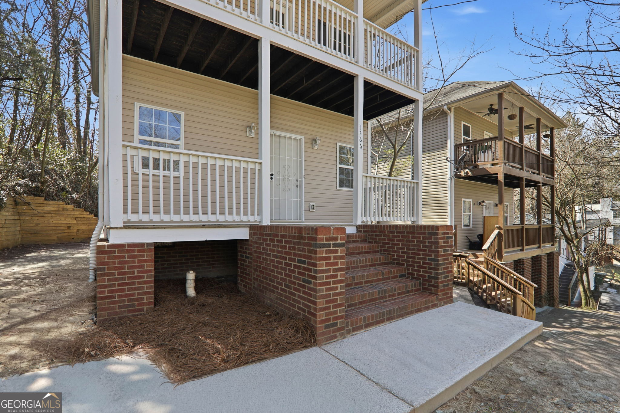 1466 Andrews Street NW Atlanta GA 30314
