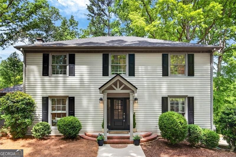 330 High Brook Drive Atlanta GA 30342