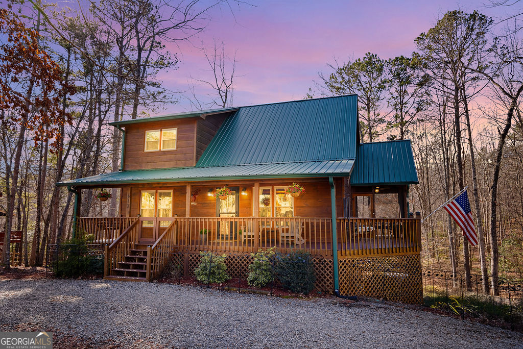 612 Medina Court Ellijay GA 30540