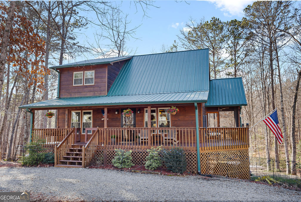 612 Medina Court Ellijay GA 30540