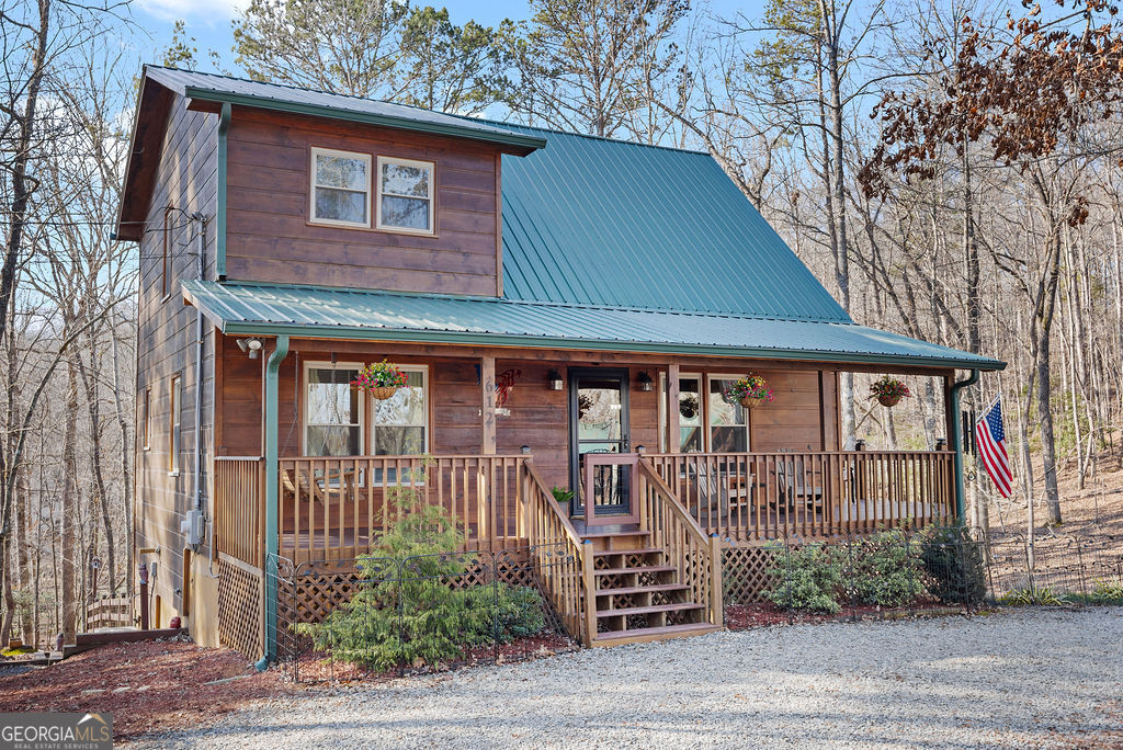 612 Medina Court Ellijay GA 30540