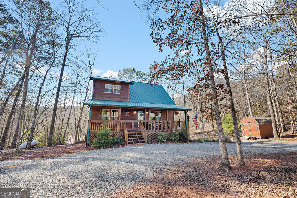 612 Medina Court Ellijay GA 30540