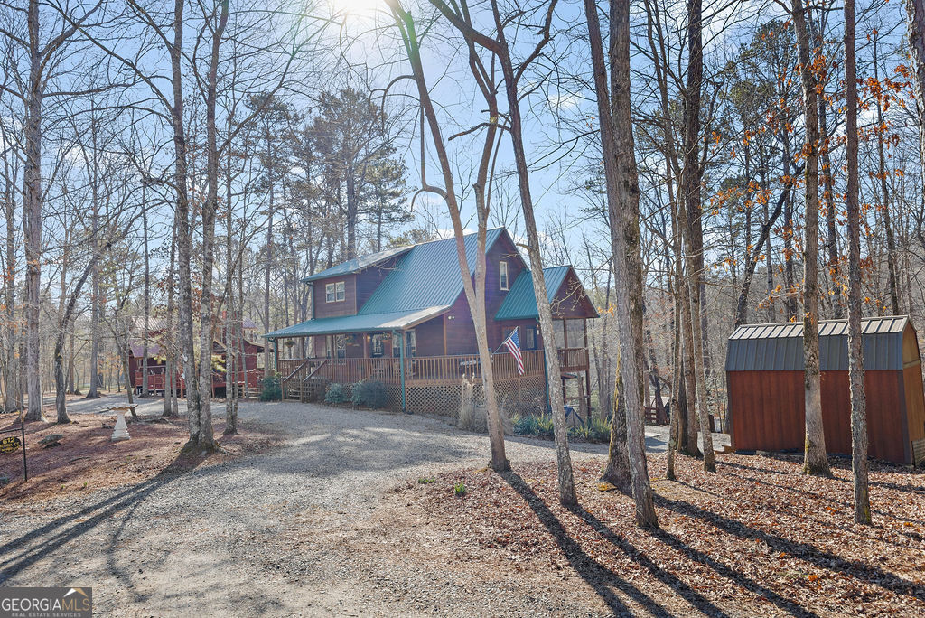 612 Medina Court Ellijay GA 30540