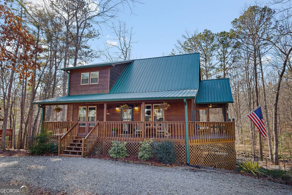 612 Medina Court Ellijay GA 30540
