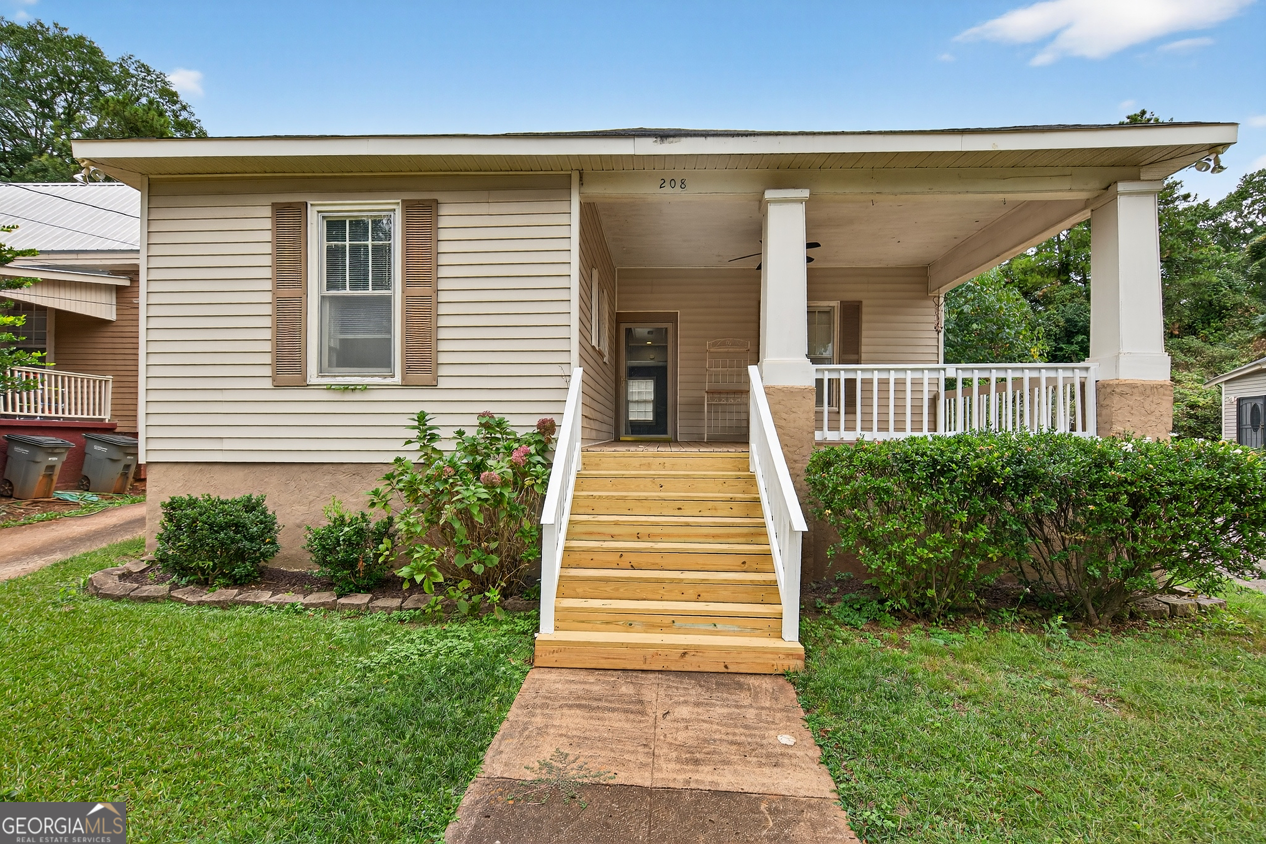 208 Boulevard Lagrange GA 30240