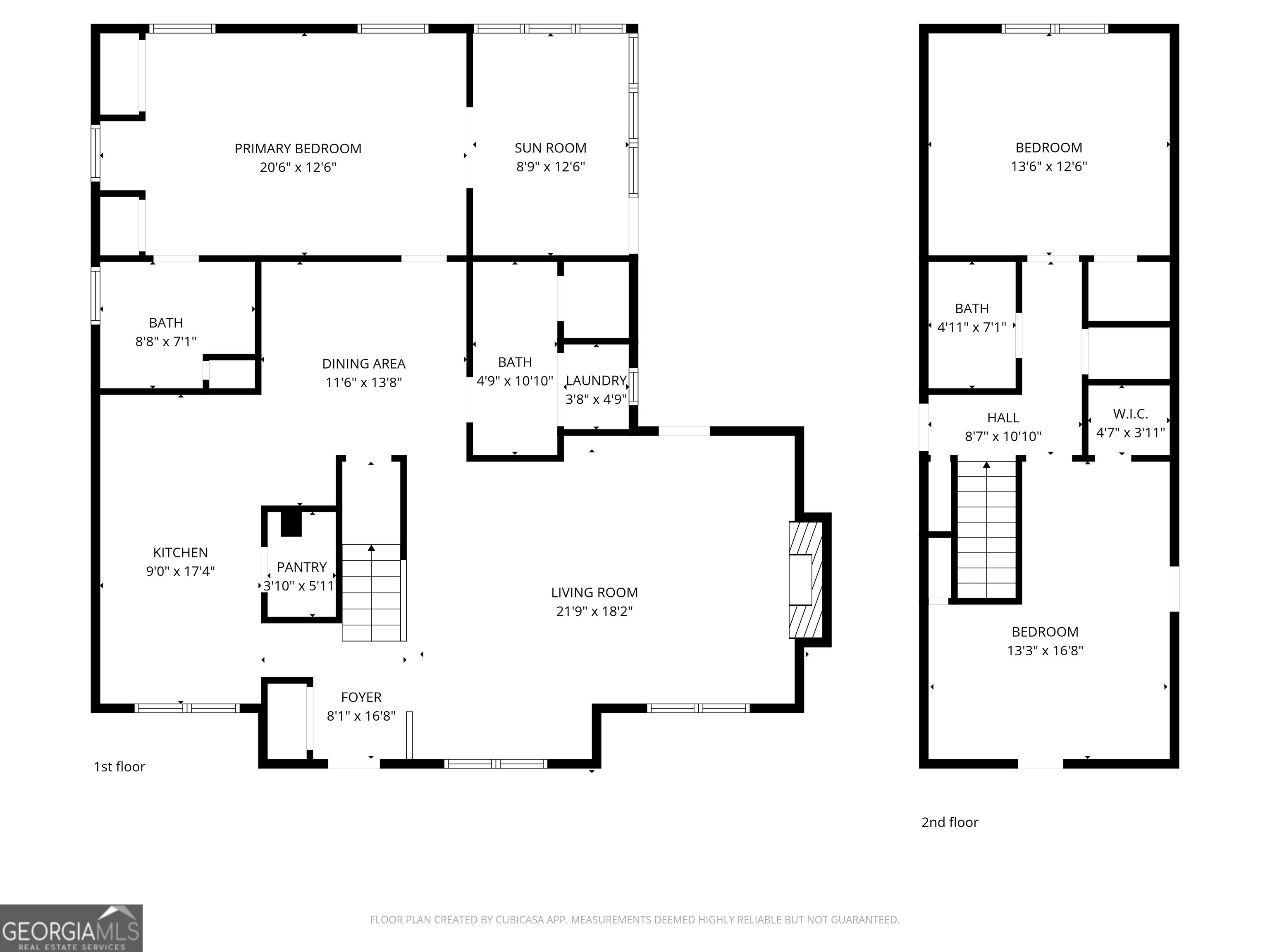3883 Johnston Road Winston GA 30187