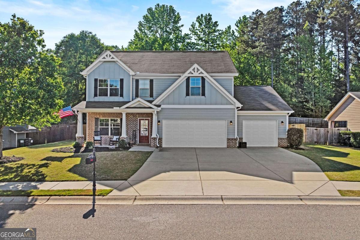 530 Evergreen Way Jefferson GA 30549