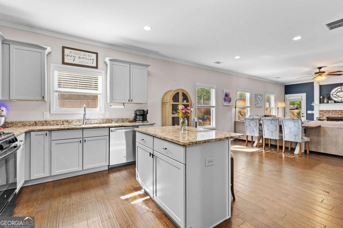 530 Evergreen Way Jefferson GA 30549