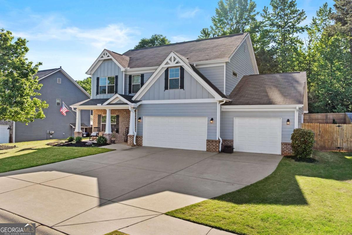 530 Evergreen Way Jefferson GA 30549