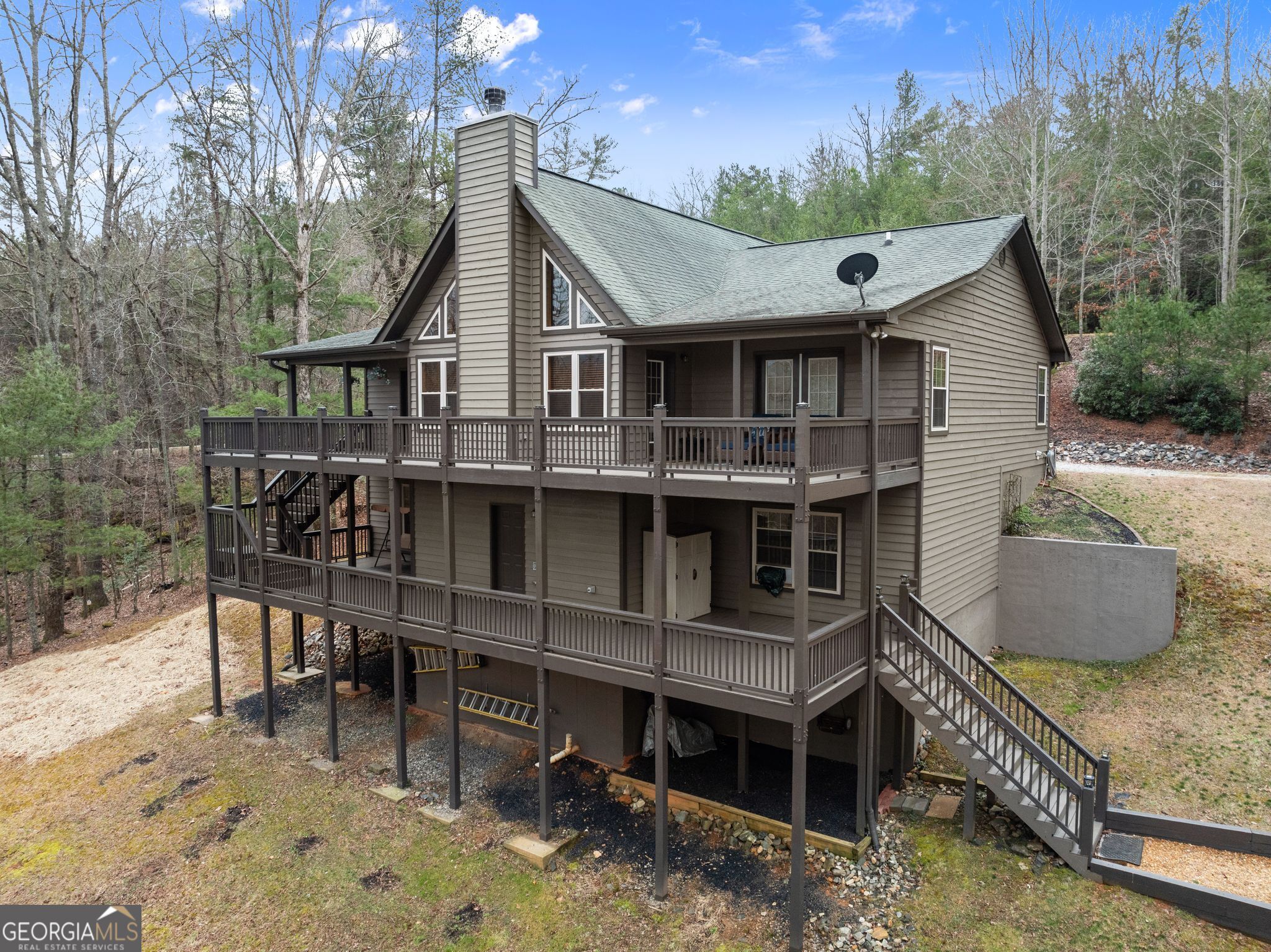 136 Gold Ditch Road Cleveland GA 30528