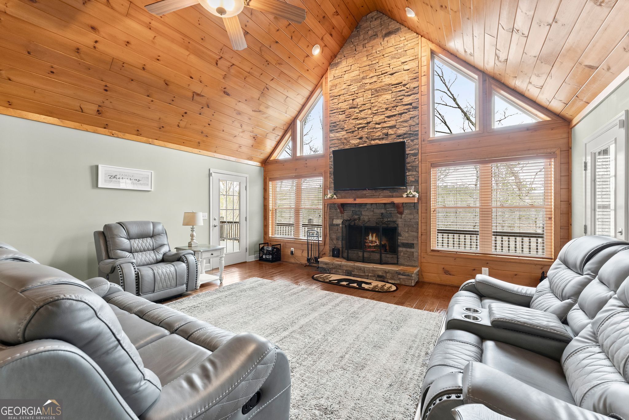 136 Gold Ditch Road Cleveland GA 30528