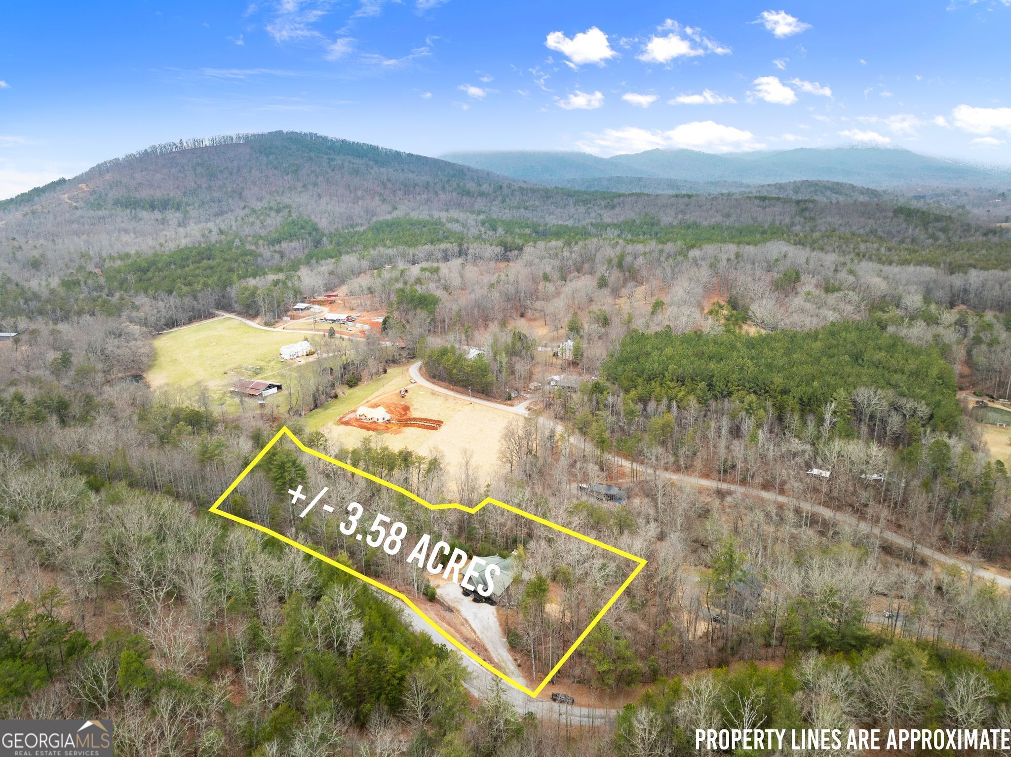 136 Gold Ditch Road Cleveland GA 30528