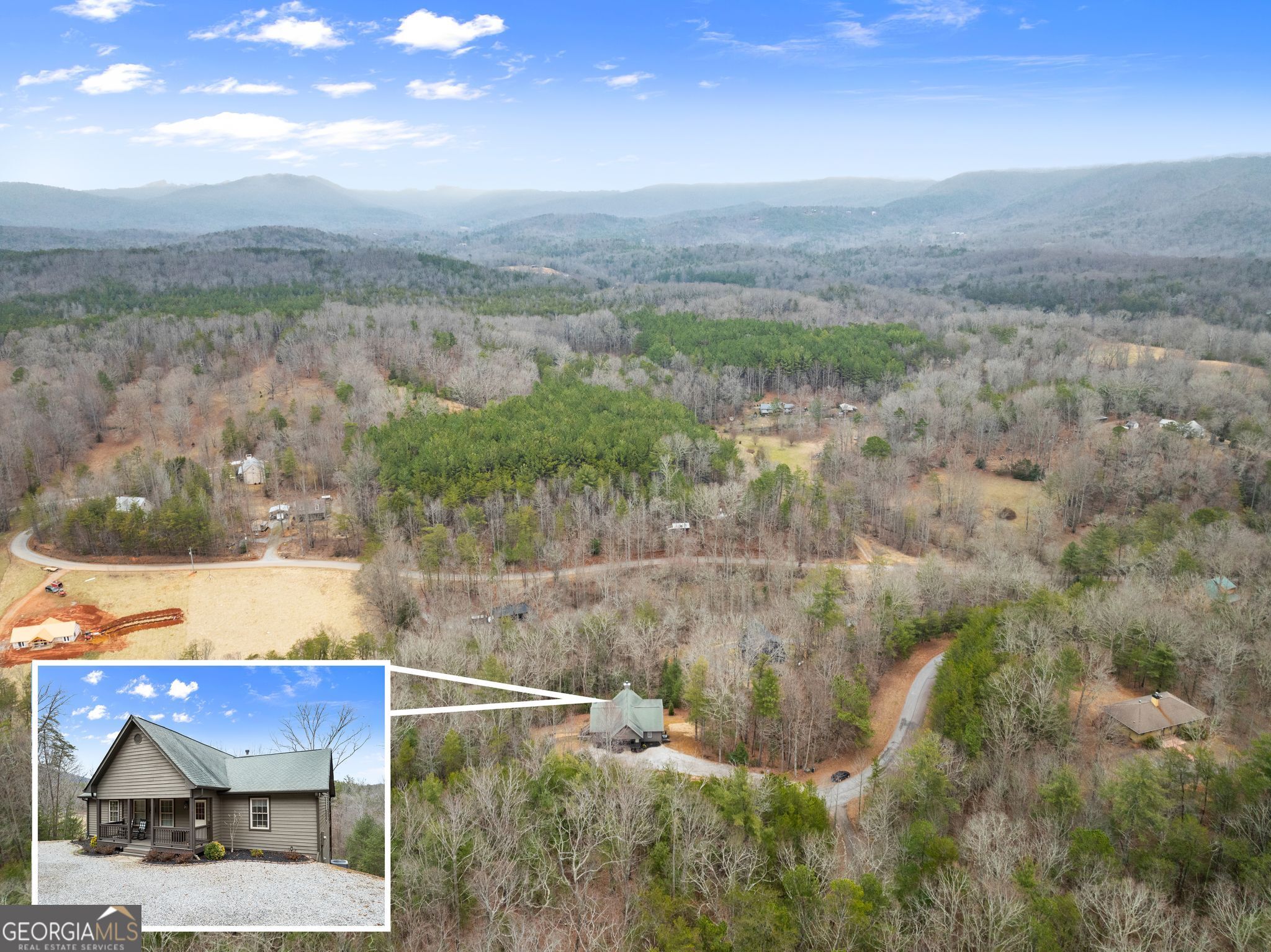 136 Gold Ditch Road Cleveland GA 30528