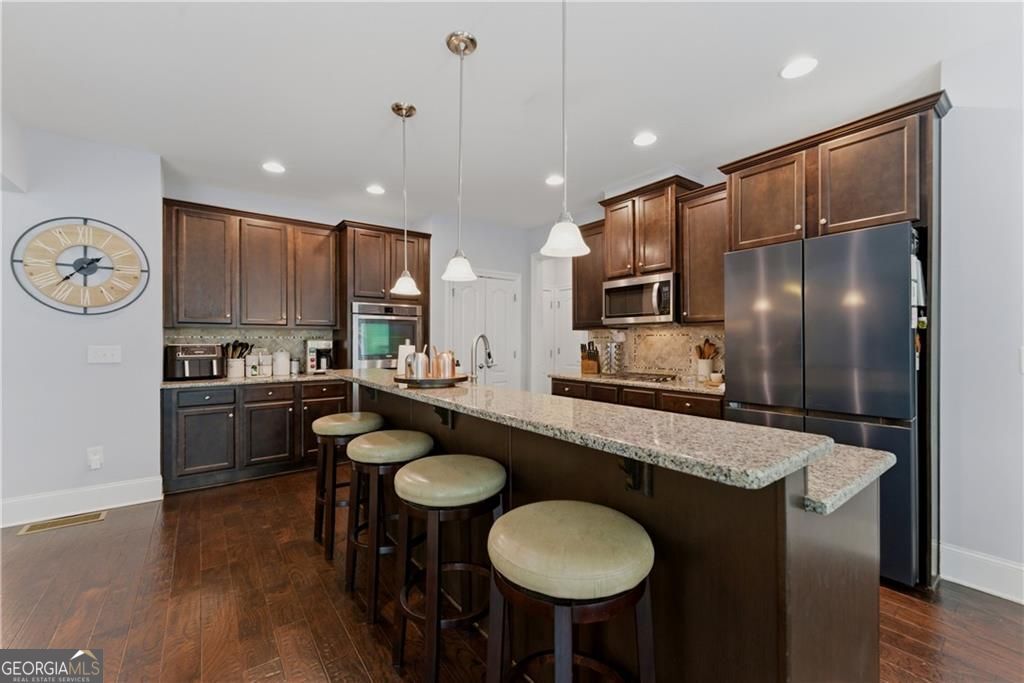 2811 Magnolia Creek Drive Kennesaw GA 30152