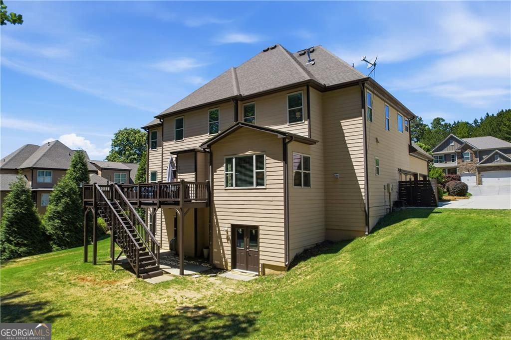 2811 Magnolia Creek Drive Kennesaw GA 30152