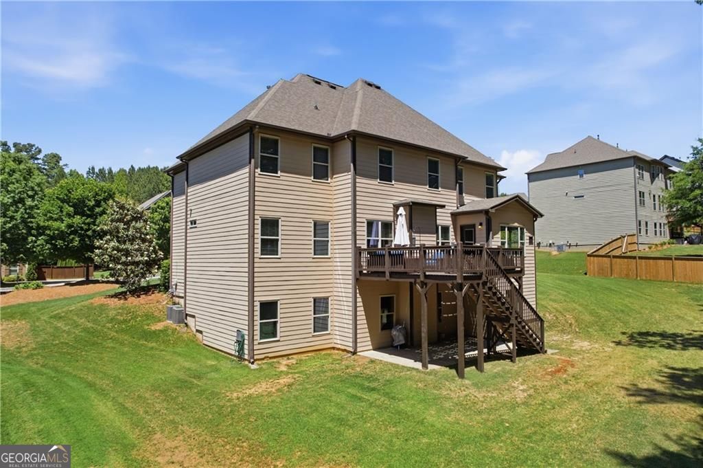 2811 Magnolia Creek Drive Kennesaw GA 30152