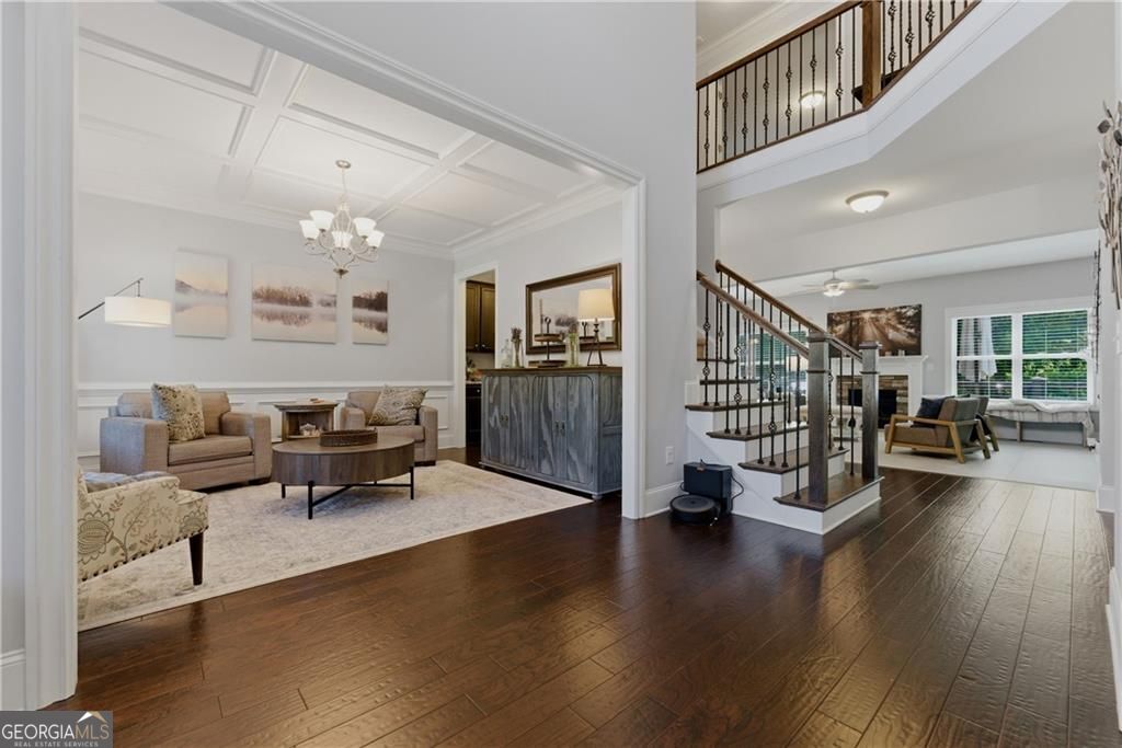 2811 Magnolia Creek Drive Kennesaw GA 30152