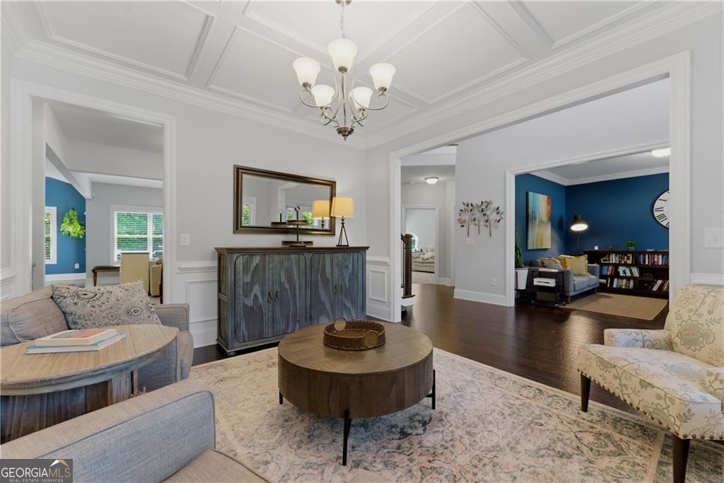 2811 Magnolia Creek Drive Kennesaw GA 30152