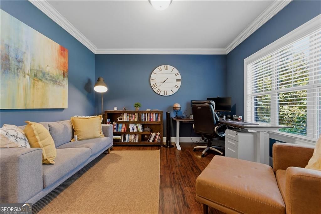 2811 Magnolia Creek Drive Kennesaw GA 30152