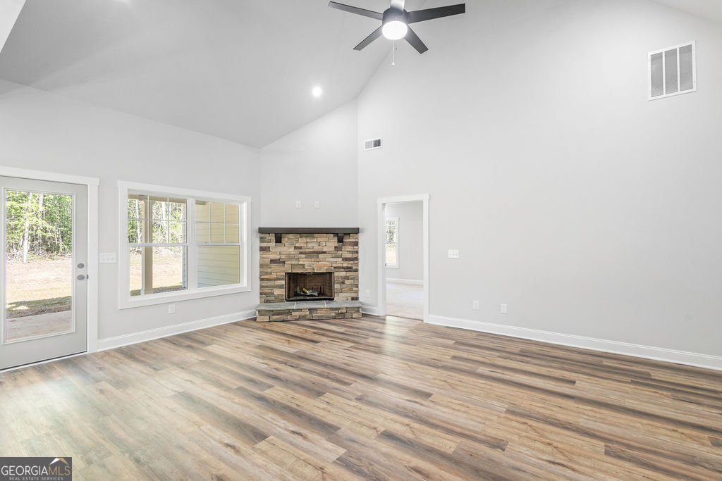 1685 Sewell Road Grantville GA 30220