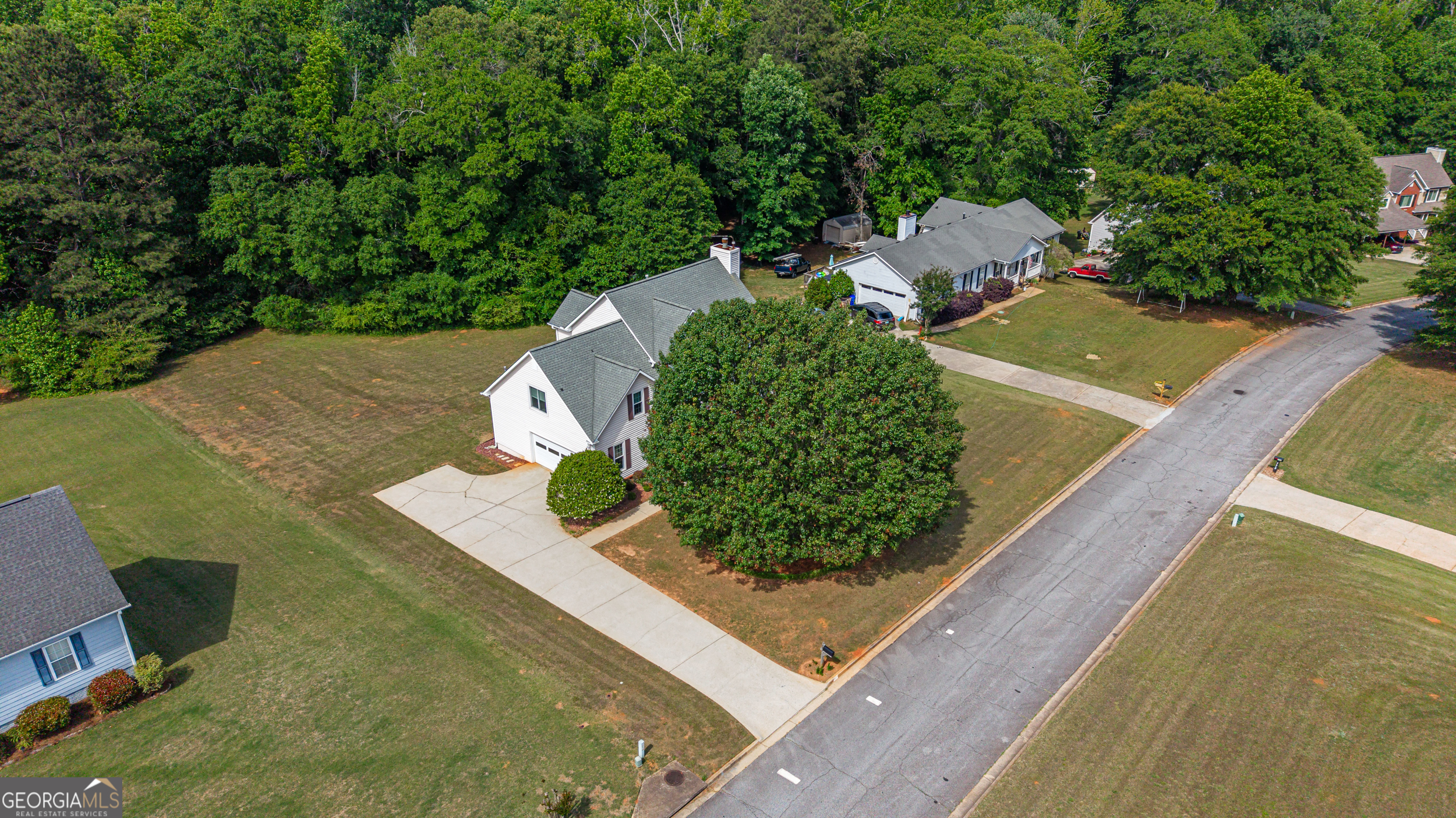 787 Daileys Creek Drive Mcdonough GA 30253