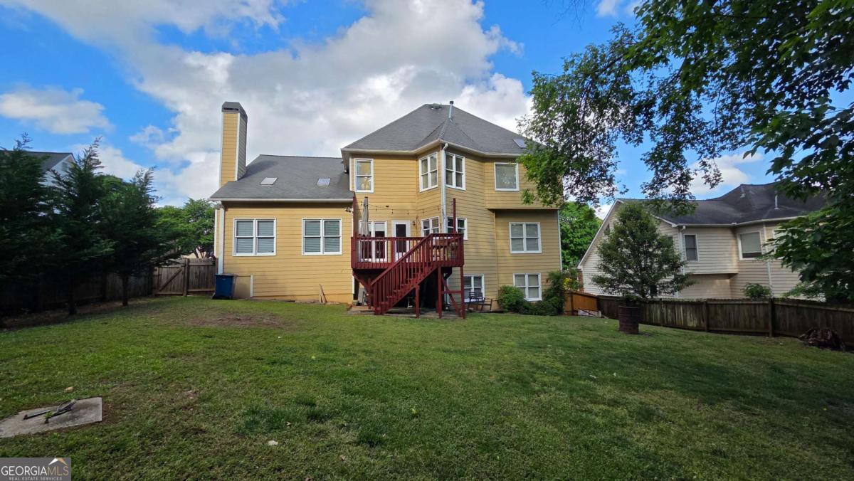 3846 Stonebriar Lane Duluth GA 30097