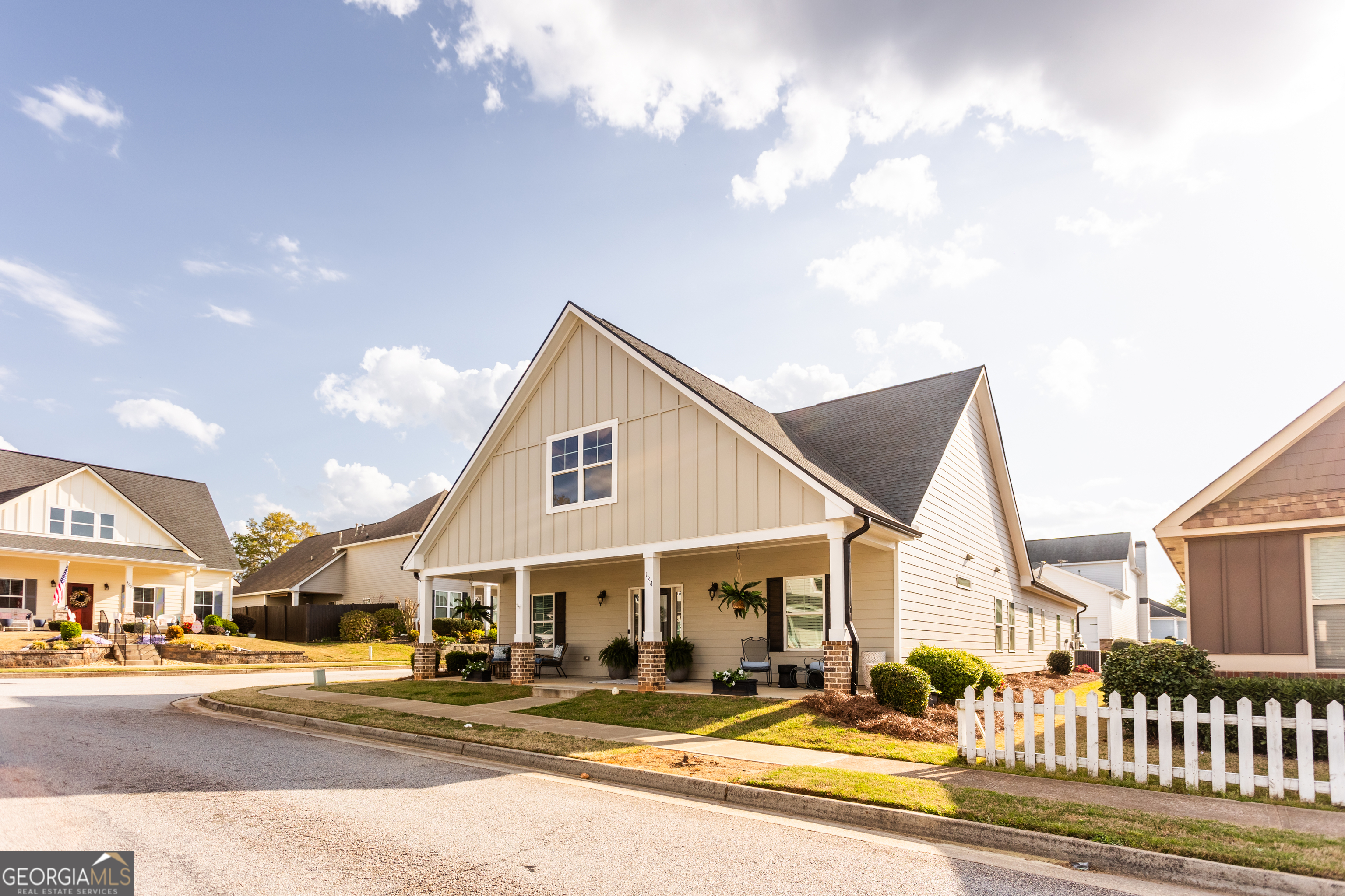 124 Tan Yard Road Social Circle GA 30025