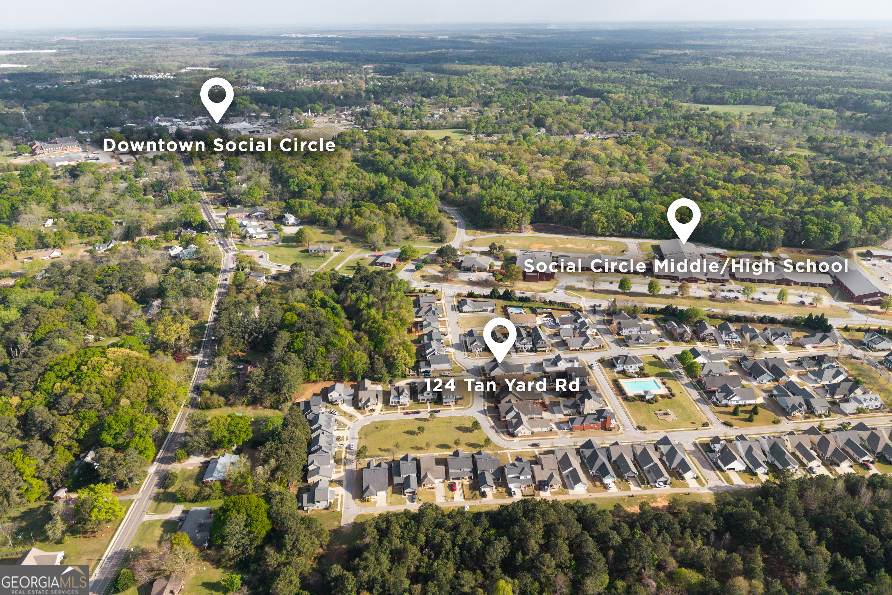 124 Tan Yard Road Social Circle GA 30025