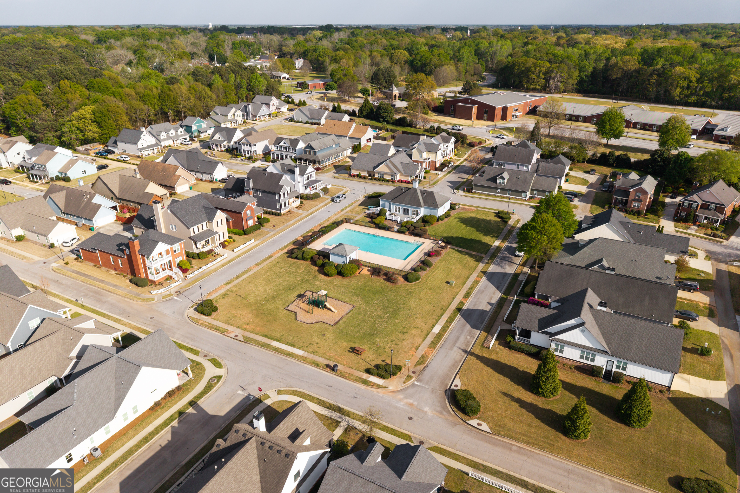 124 Tan Yard Road Social Circle GA 30025