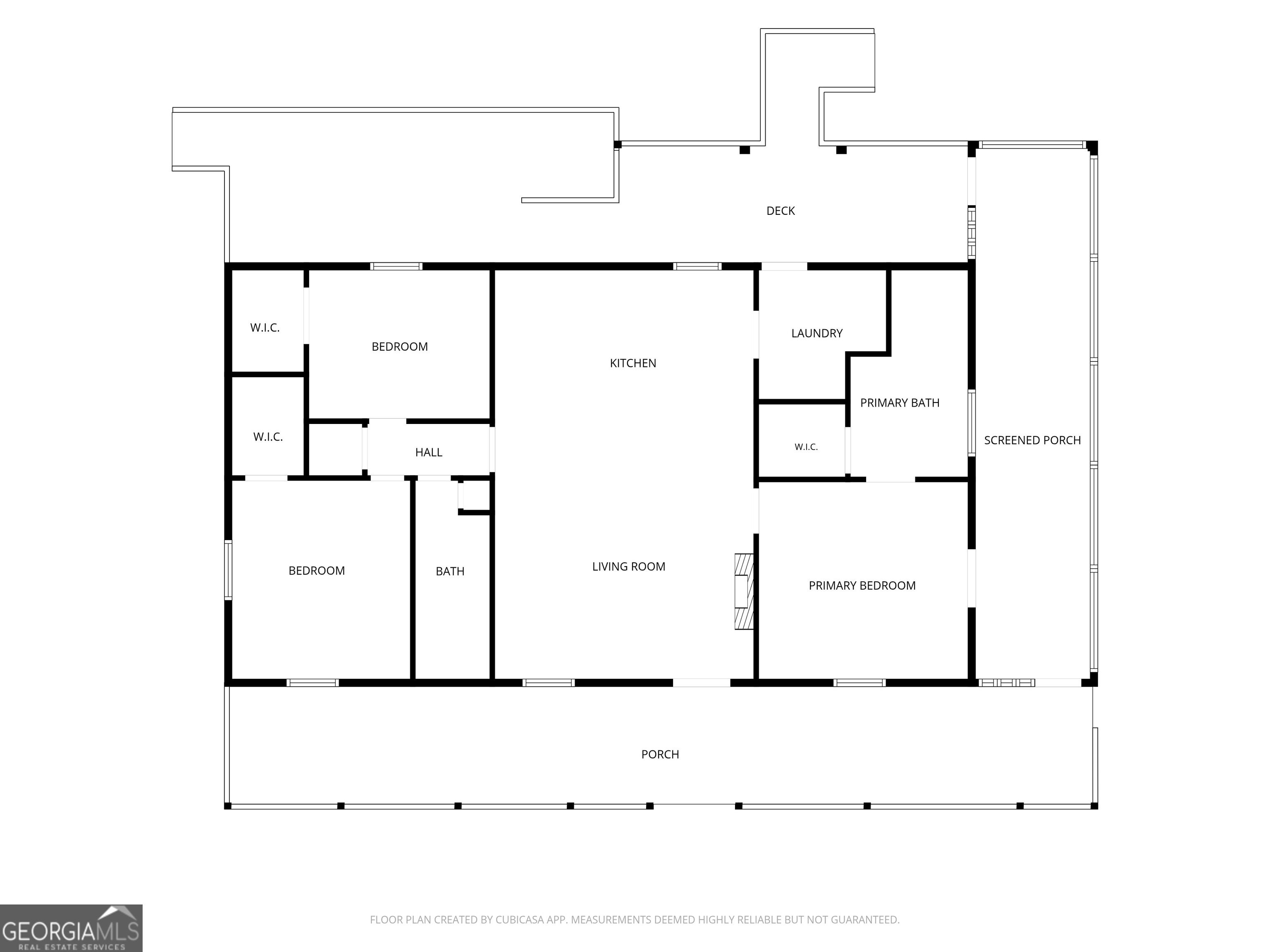 443 Athens Street Homer GA 30547