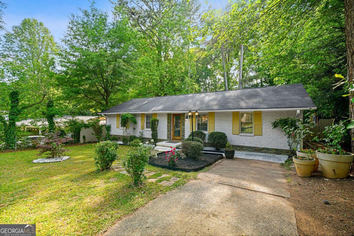2570 Spring Drive SE Smyrna GA 30080