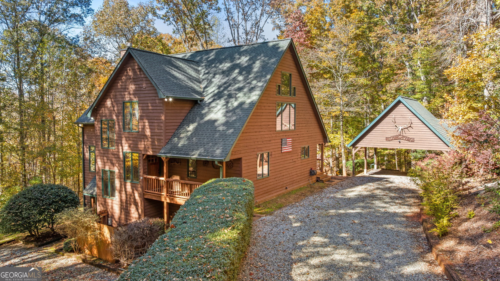 1010 Meadowview Ridge Clarkesville GA 30523