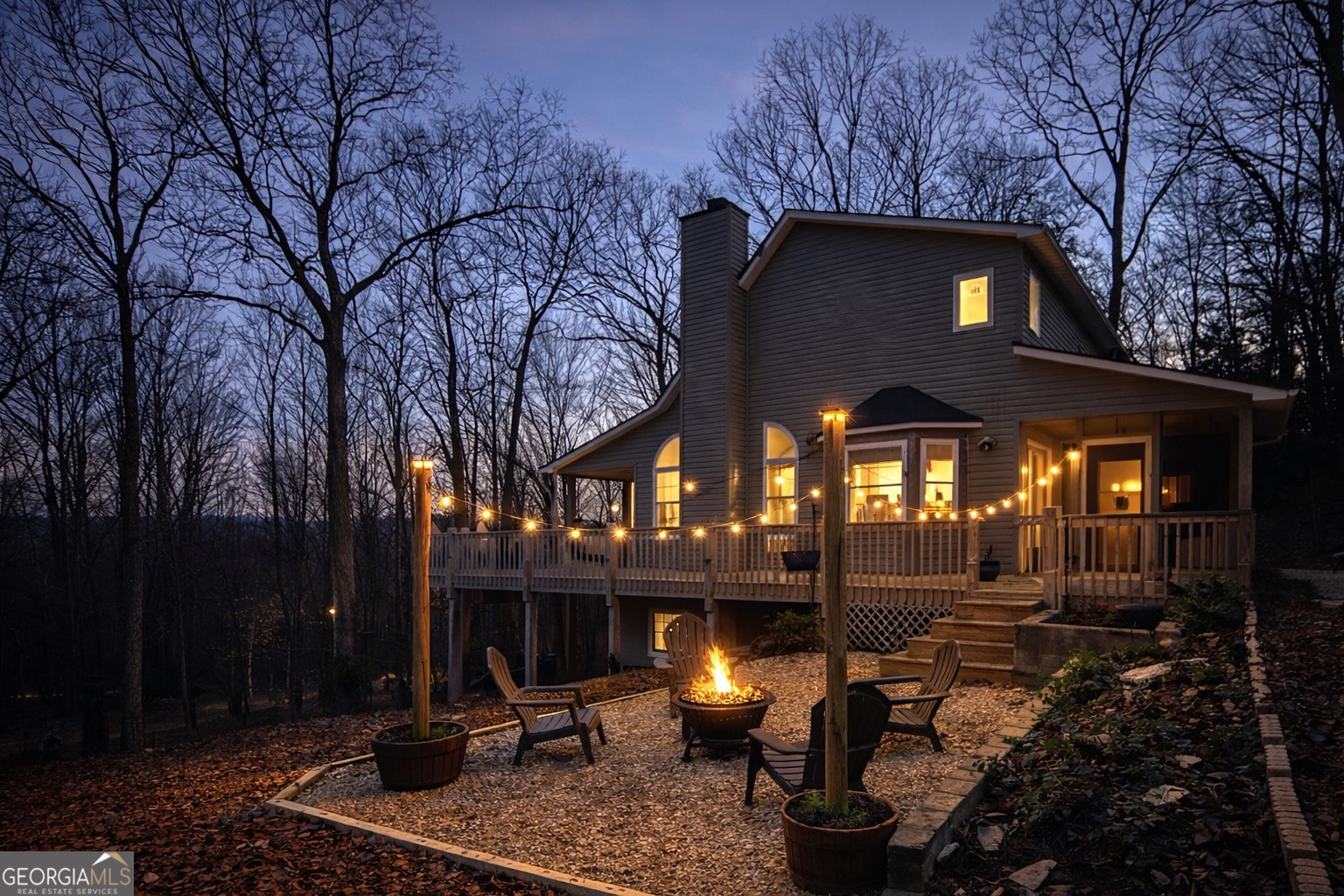 756 Gordon Thomas Road Blairsville GA 30512