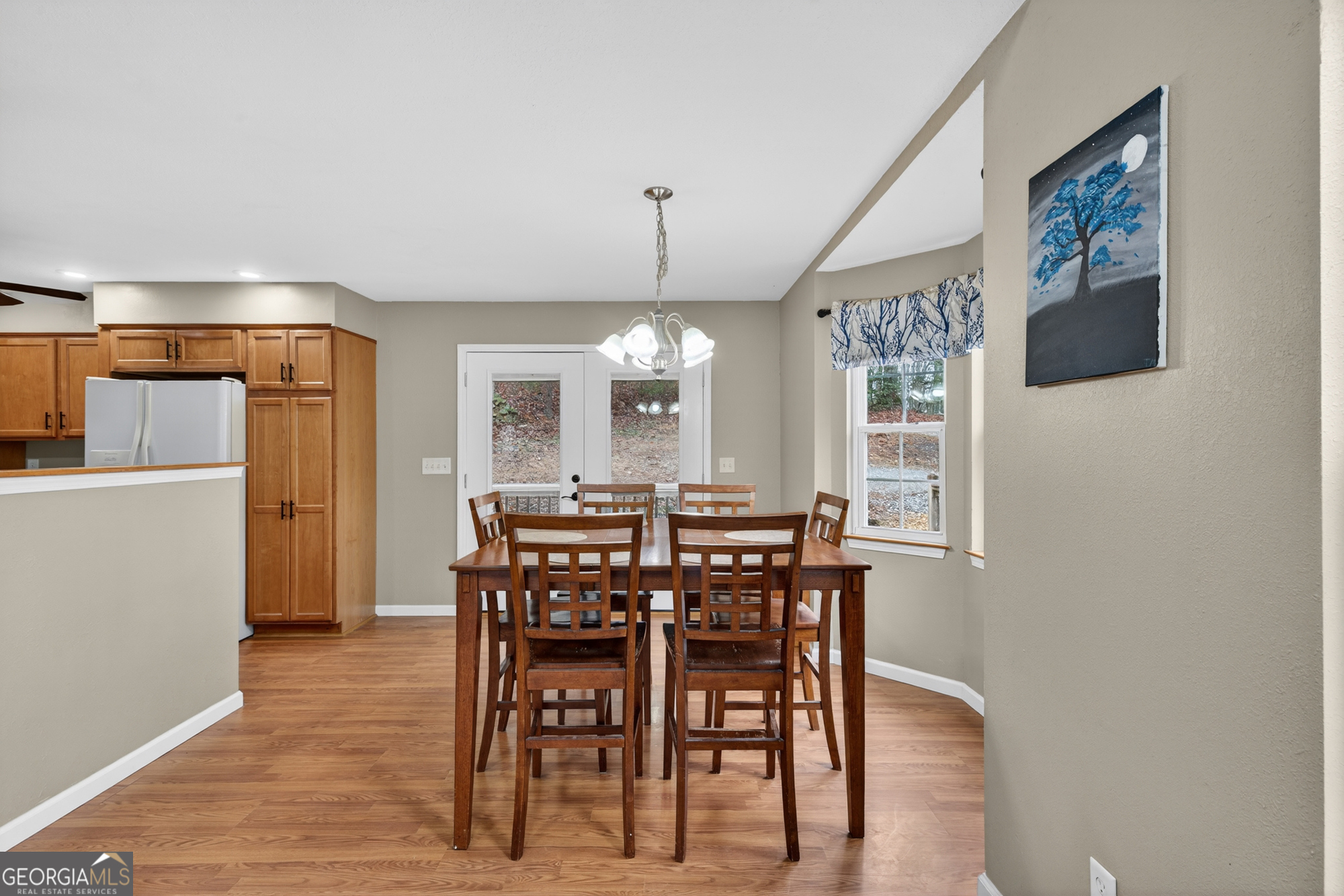 756 Gordon Thomas Road Blairsville GA 30512