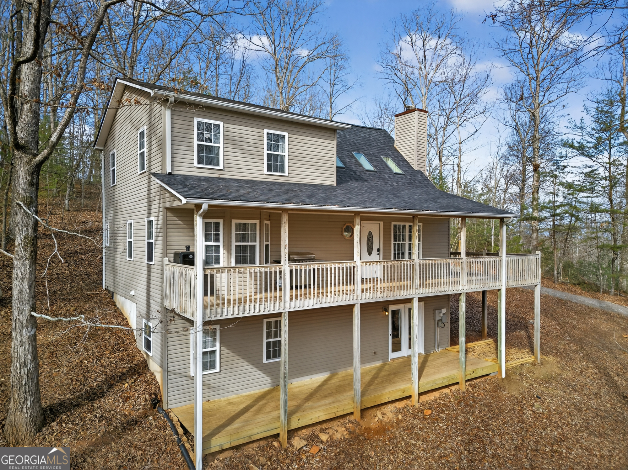 756 Gordon Thomas Road Blairsville GA 30512