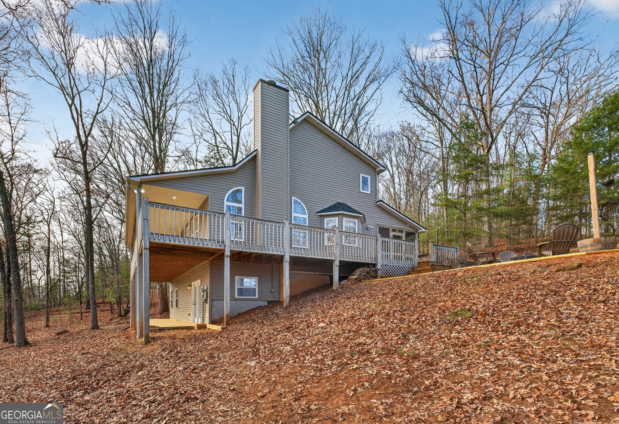 756 Gordon Thomas Road Blairsville GA 30512
