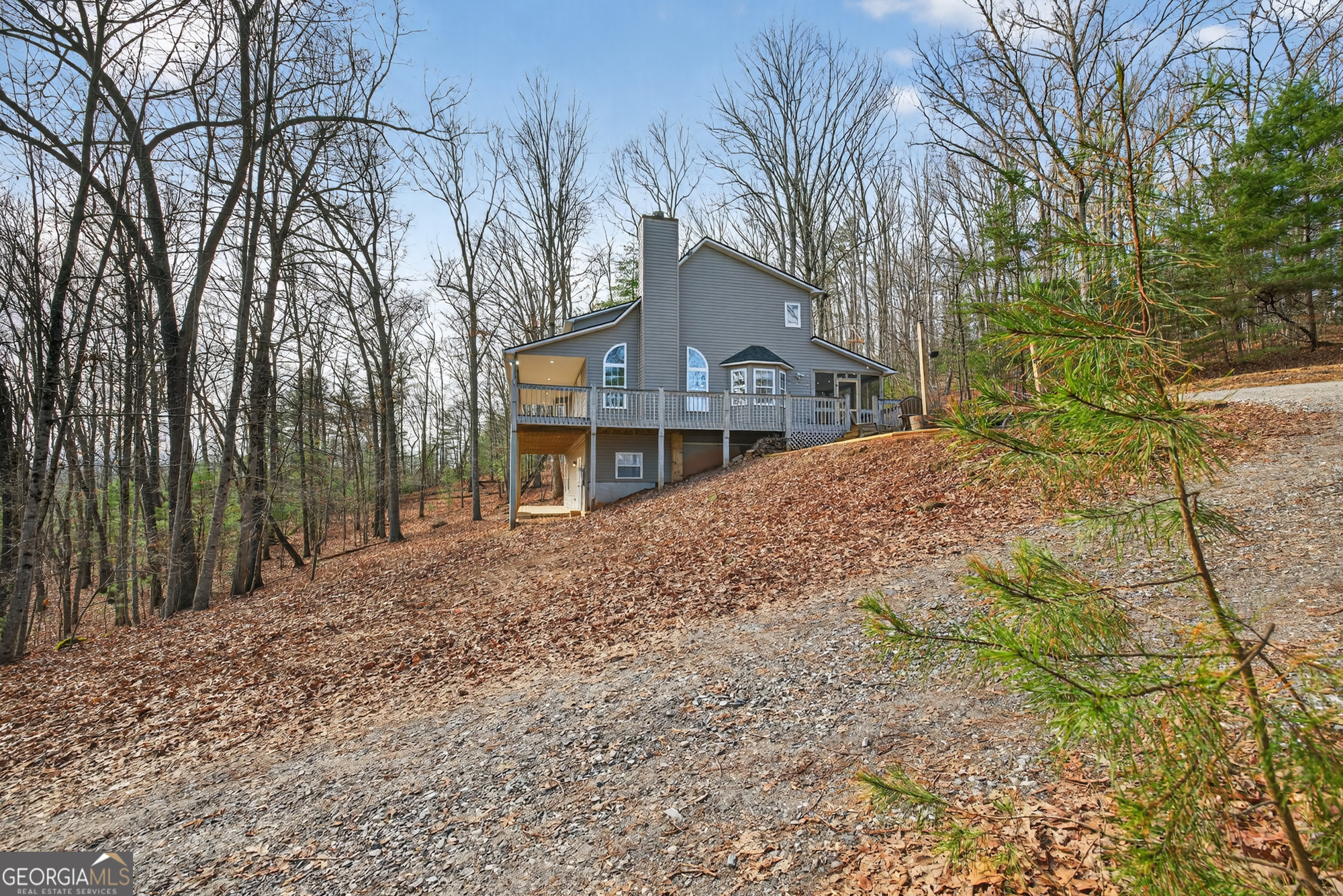 756 Gordon Thomas Road Blairsville GA 30512