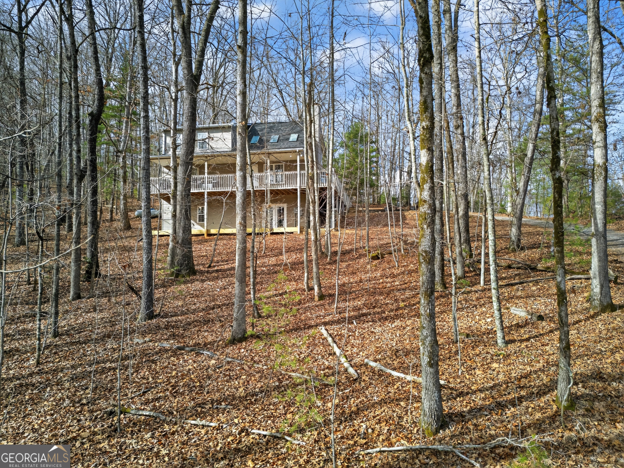 756 Gordon Thomas Road Blairsville GA 30512