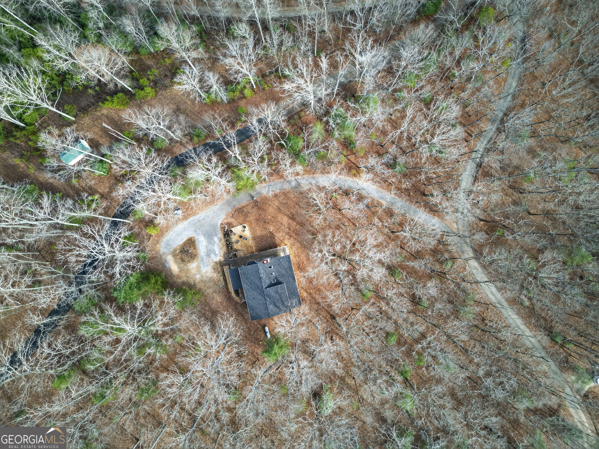 756 Gordon Thomas Road Blairsville GA 30512