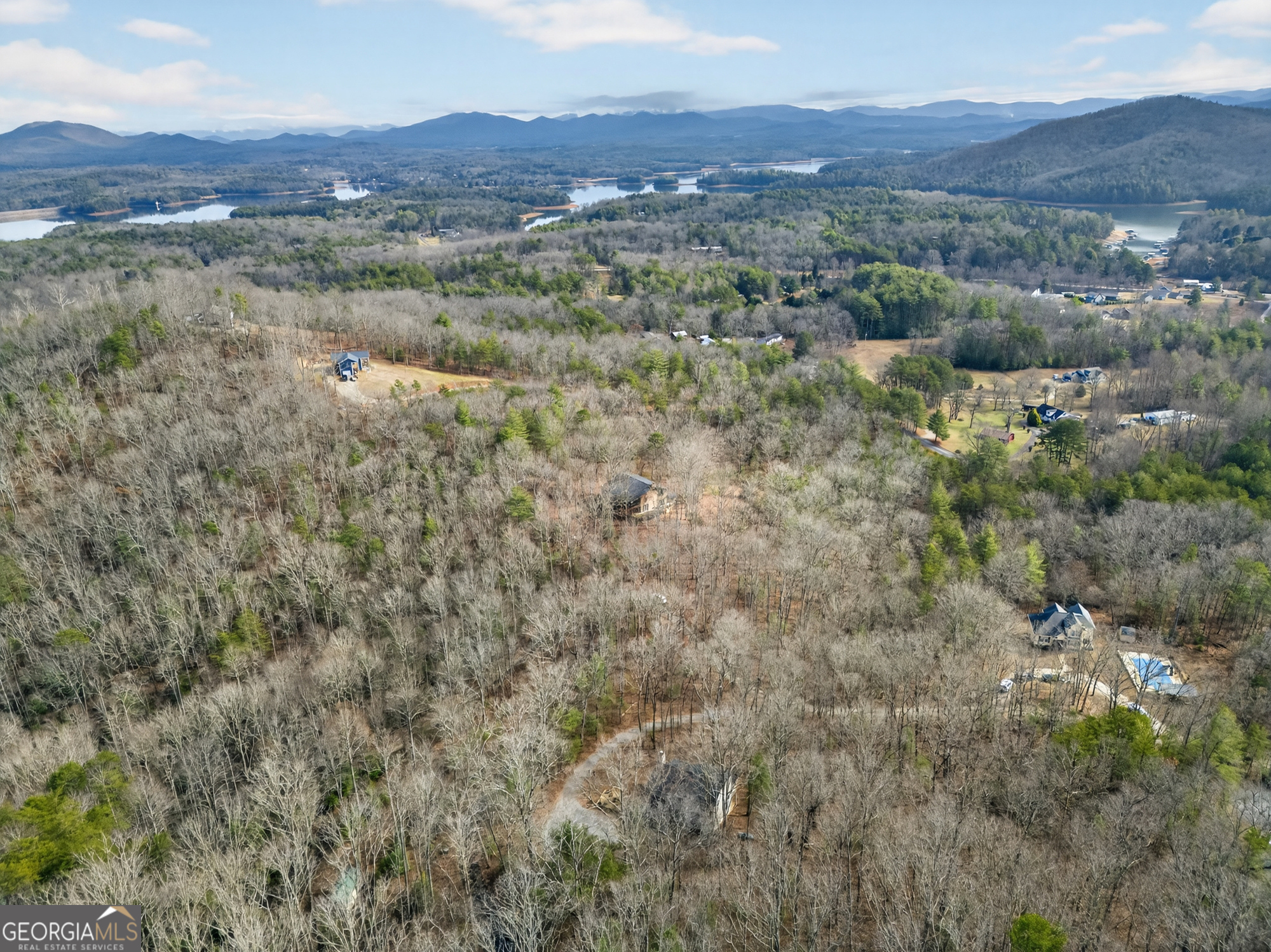 756 Gordon Thomas Road Blairsville GA 30512