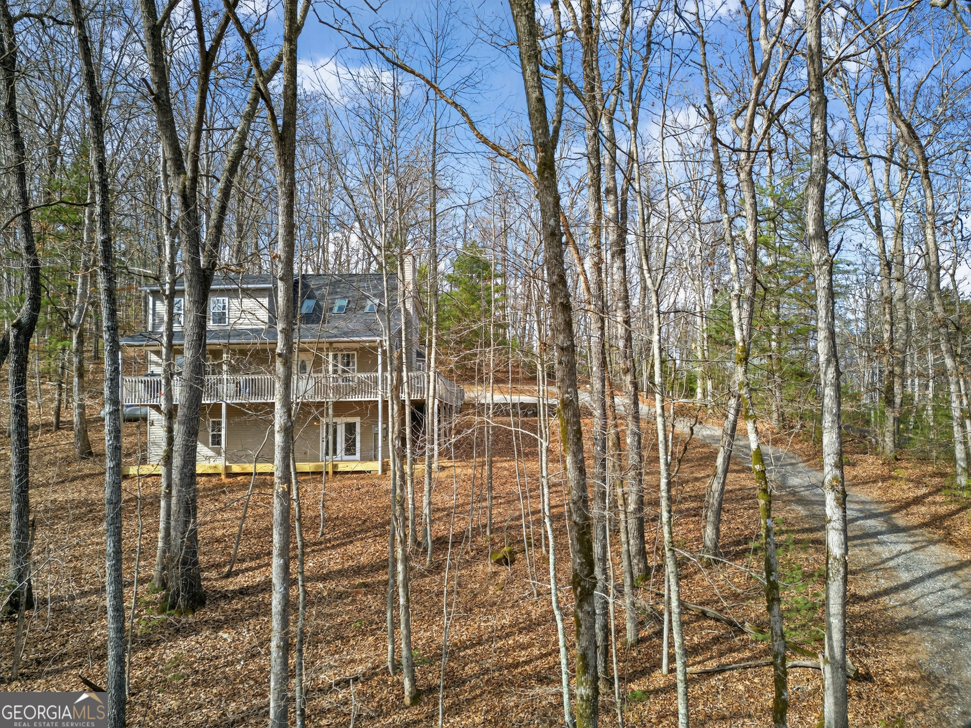 756 Gordon Thomas Road Blairsville GA 30512