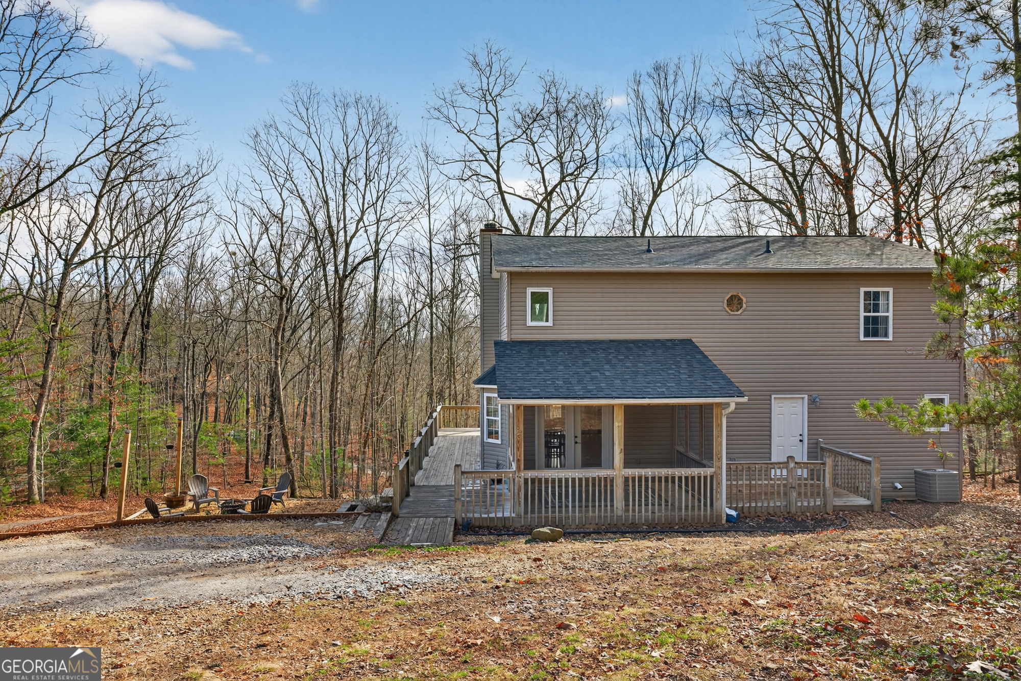 756 Gordon Thomas Road Blairsville GA 30512